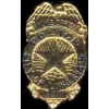 LONG BEACH, CA POLICE DEPARTMENT OFFICER (OLD) MINI BADGE PIN